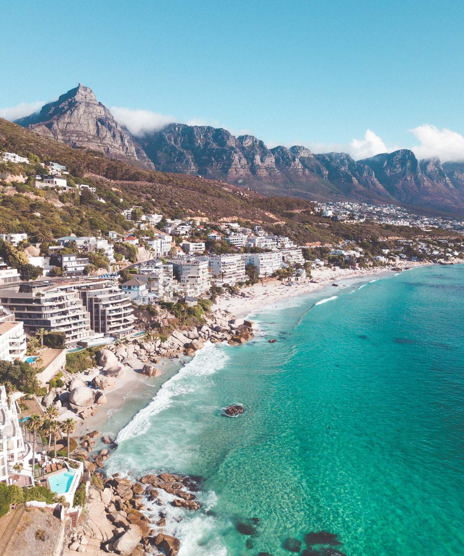 South African hospitality landscape